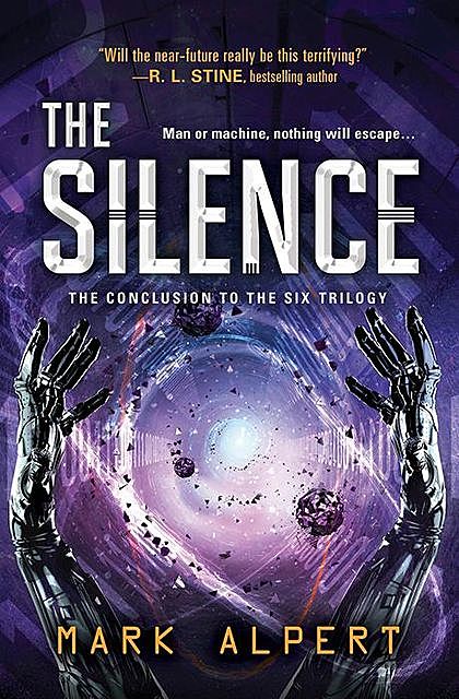 The Silence, Mark Alpert