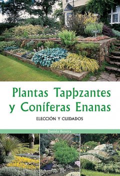 Plantas tapizantes y coníferas enanas, Daniela Beretta
