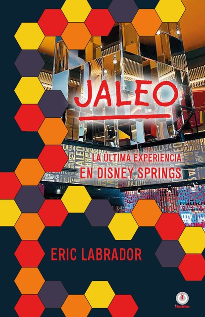Jaleo, Eric Labrador