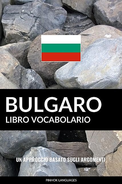 Libro Vocabolario Bulgaro, Pinhok Languages