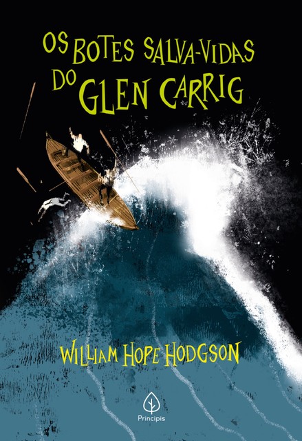 Os botes salva-vidas de Glen Carrig, William Hodgson