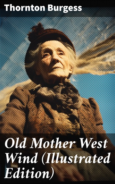 Old Mother West Wind (Illustrated Edition), Thornton Burgess