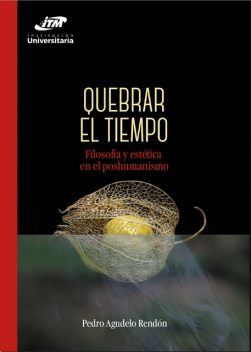 Quebrar el tiempo, Pedro Agudelo Rendón