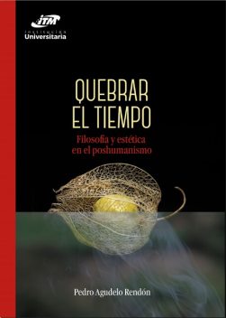 Quebrar el tiempo, Pedro Agudelo Rendón