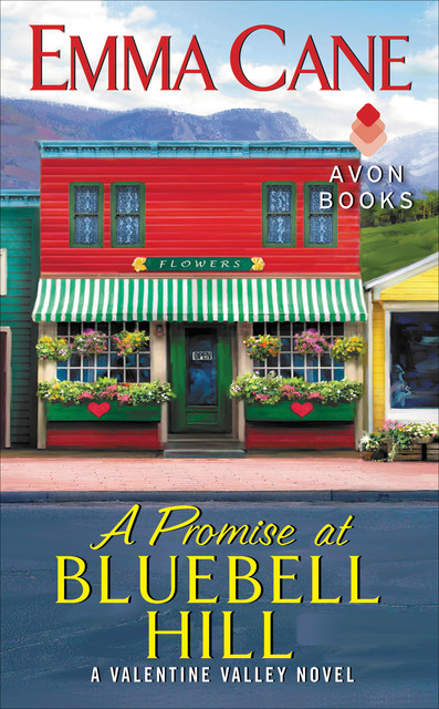 A Promise at Bluebell Hill, Emma Cane