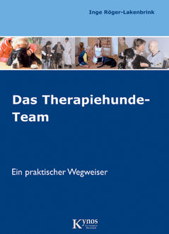 Das Therapiehunde-Team, Inge Röger-Lakenbrink