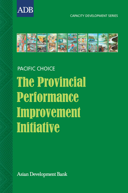 The Provincial Performance Improvement Initiative, Cedric Saldanha