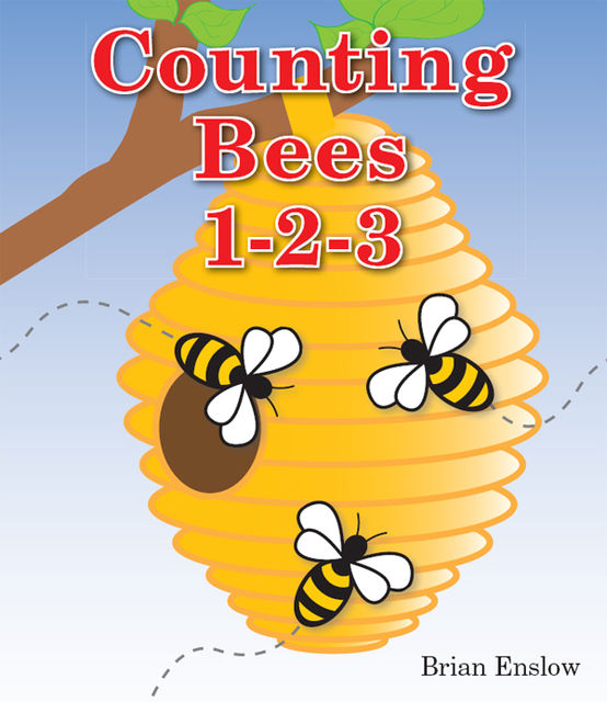 Counting Bees 1–2–3, Brian Enslow