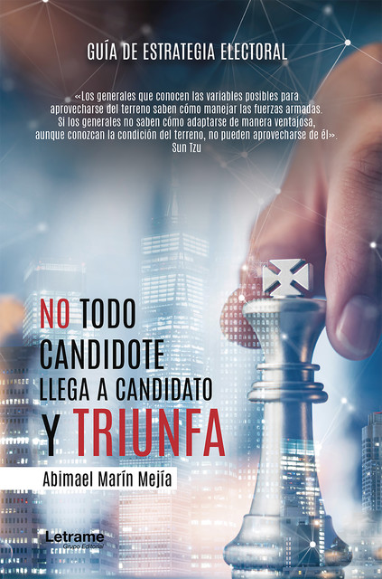 No todo candidote llega a candidato y triunfa, Abimael Marín Mejía
