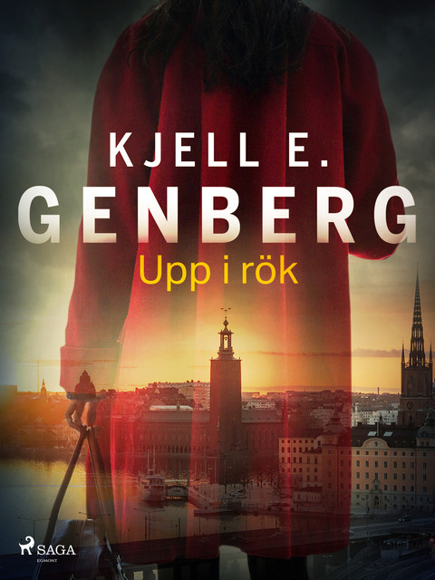 Upp i rök, Kjell E.Genberg