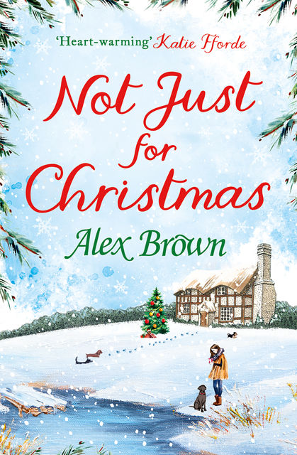Not Just for Christmas, Alex Brown