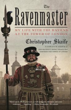 The Ravenmaster, Christopher Skaife