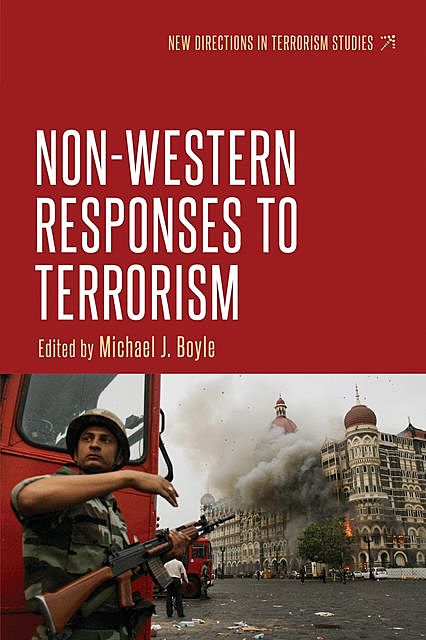Non-Western responses to terrorism, Michael Boyle