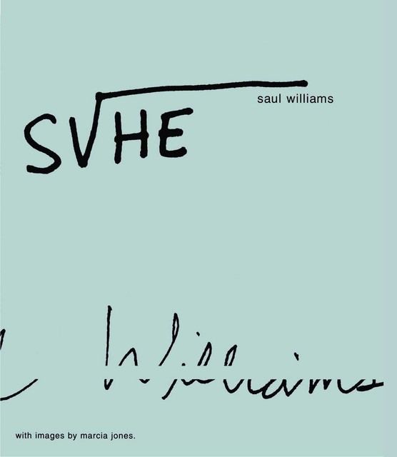 She, Saul Williams