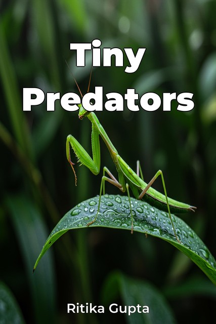 Tiny Predators, Ritika Gupta