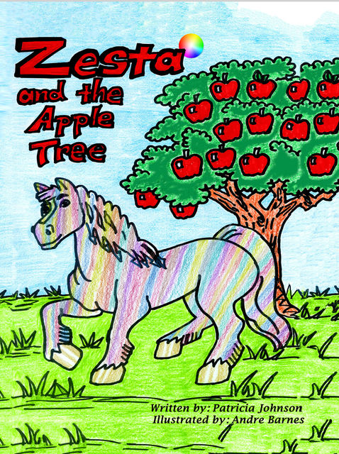 Zesta and the Apple Tree, Patricia Johnson
