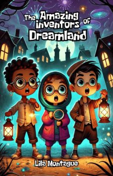 The Amazing Inventors of Dreamland, Lila Montague