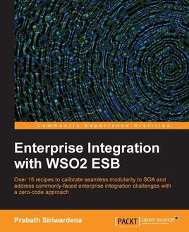 Enterprise Integration with WSO2 ESB, Prabath Siriwardena