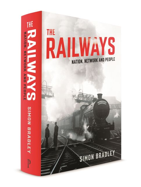 The Railways, Simon Bradley