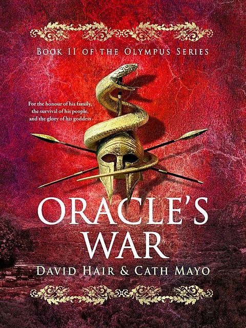 Oracle's War, David Hair