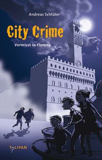 City Crime – Vermisst in Florenz, Andreas Schlüter