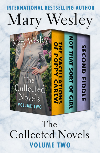 The Collected Novels Volume Two, Mary Wesley