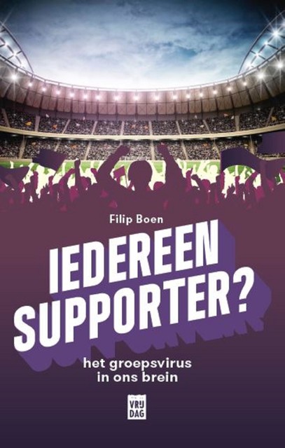 Iedereen supporter, Filip Boen