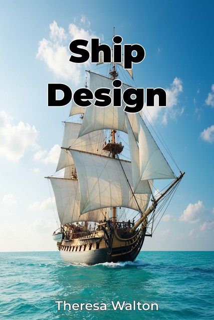 Ship Design, Theresa Walton