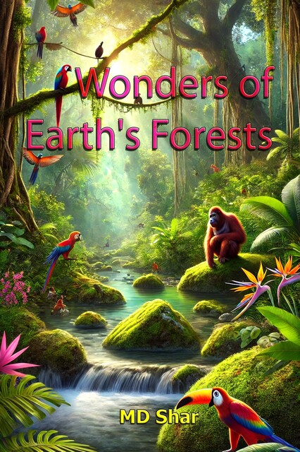 Wonders of Earth's Forests, Shar