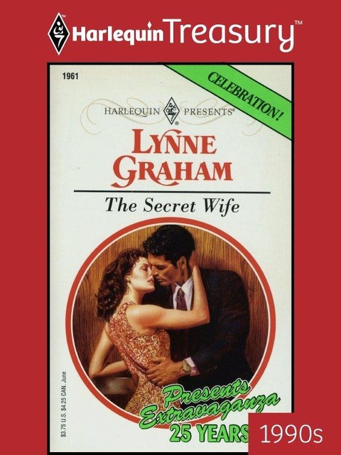 The Secret Wife, Lynne Graham