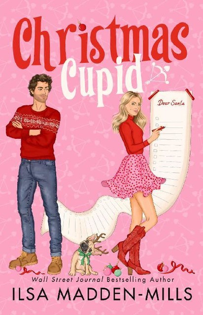 Christmas Cupid: enemies to lovers novella, Ilsa Madden-Mills