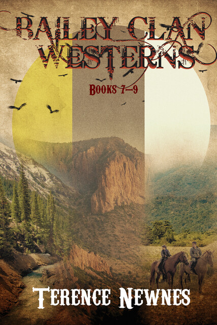 Bailey Clan Westerns, Terence Newnes
