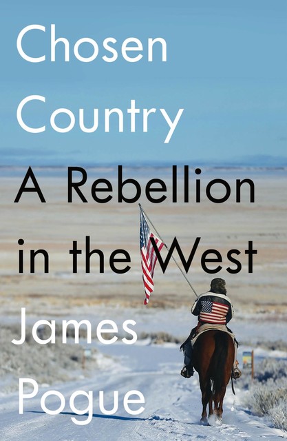 Chosen Country, James Pogue