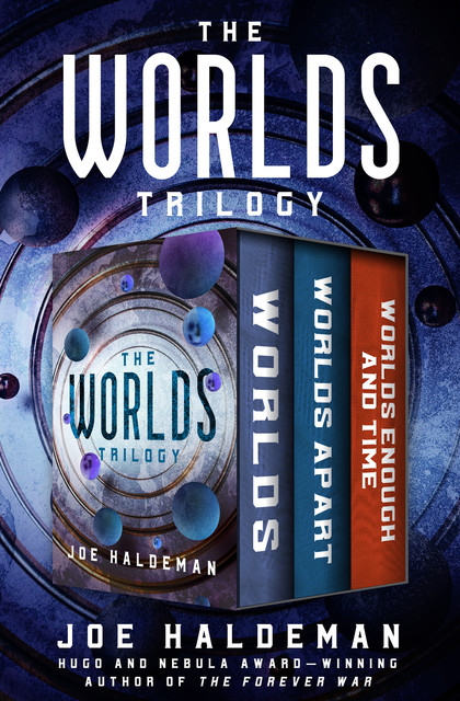 The Worlds Trilogy, Joe Haldeman