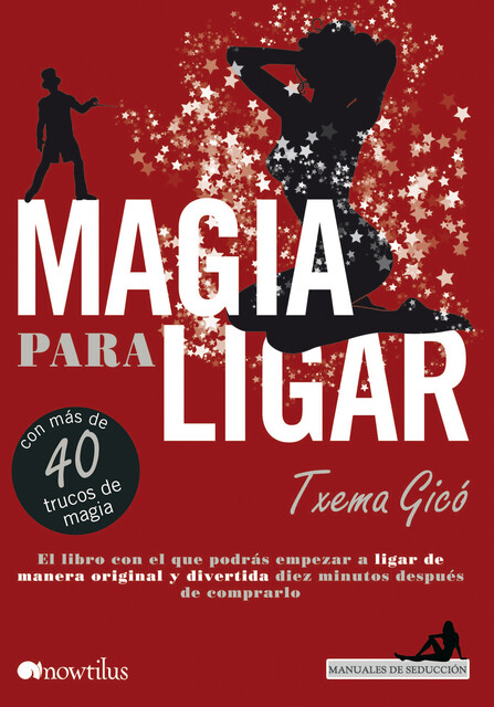 Magia para ligar, Txema Gicó