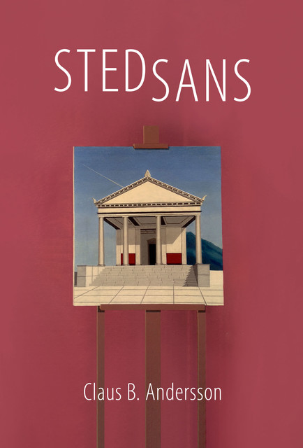 Stedsans, Claus B. Andersson