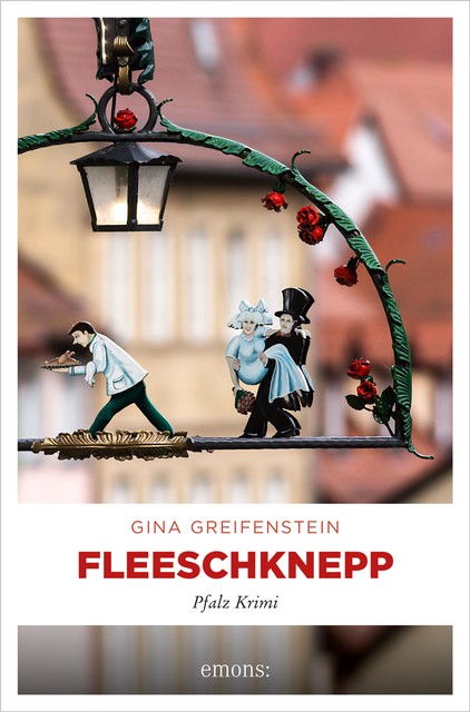 Fleeschknepp, Gina Greifenstein