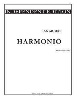 Harmonio, Ian Moore