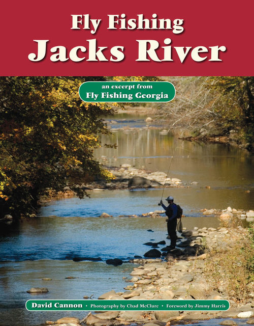 Fly Fishing Jacks River, David Cannon