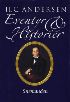 Snemanden, Hans Christian Andersen