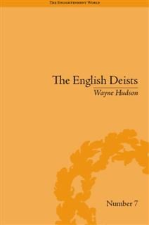 English Deists, Wayne Hudson