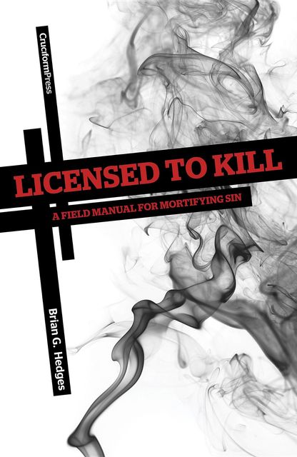 Licensed to Kill, Brian Hedges