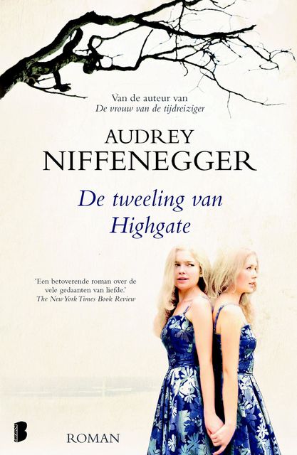 De tweeling van Highgate, Audrey Niffenegger