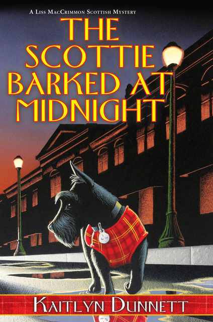 The Scottie Barked at Midnight, Kaitlyn Dunnett