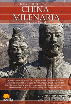 Breve historia de la China milenaria, Gregorio Doval Huecas