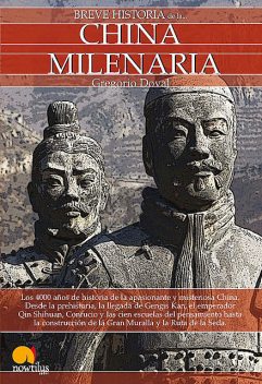 Breve historia de la China milenaria, Gregorio Doval Huecas