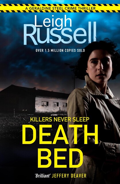Death Bed, Leigh Russell