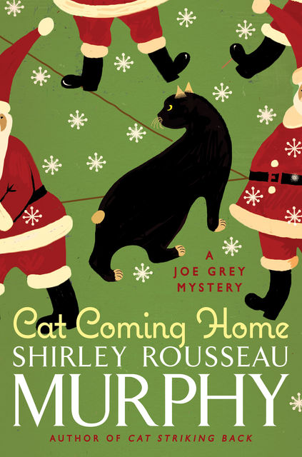 Cat Coming Home, Shirley Rousseau Murphy