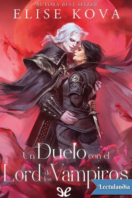 Un duelo con el lord de los Vampiros, Elise Kova