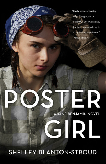 Poster Girl, Shelley Blanton-Stroud